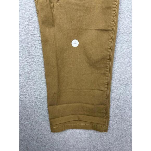 Prana Mens Mcclee Organic Cotton Coolmax Straight Pants 30 Inseam 31 Casual - Picture 11 of 11